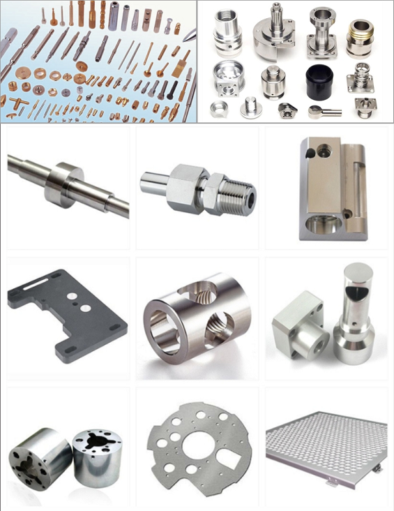 高端精密CNC加工(图3)